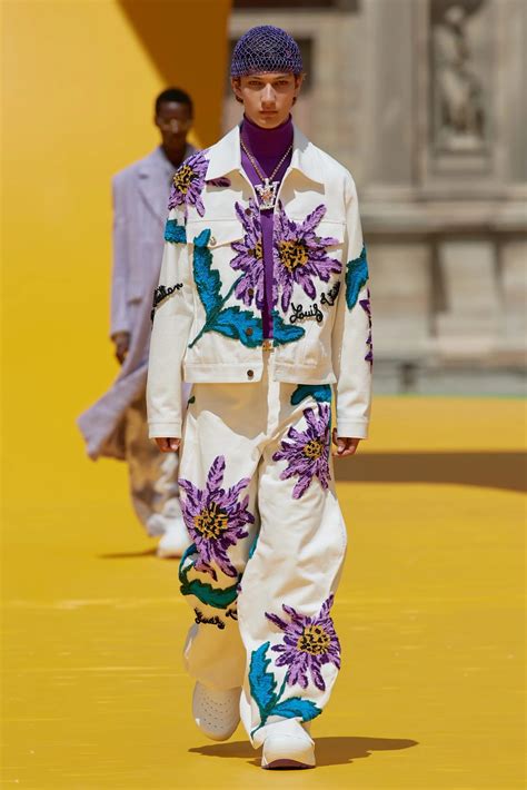 louis vuitton menswear ss23|louis vuitton spring summer 2023 show.